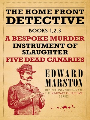 cover image of Home Front Detective